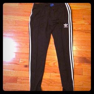 Adidas sweat pants